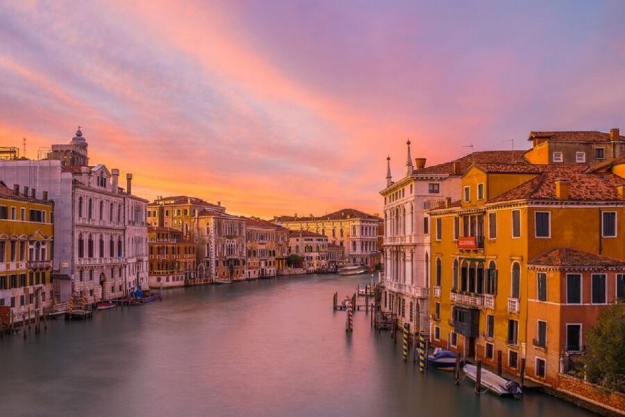 Punta Sabbioni: Venice By Night and Sunset Panoramic Cruise - Price and value: what $41 buys you