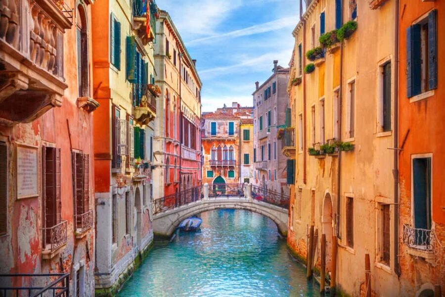 Ravenna Port to Venice with Deluxe Tour by Boat and Gondola - Key highlights worth prioritizing