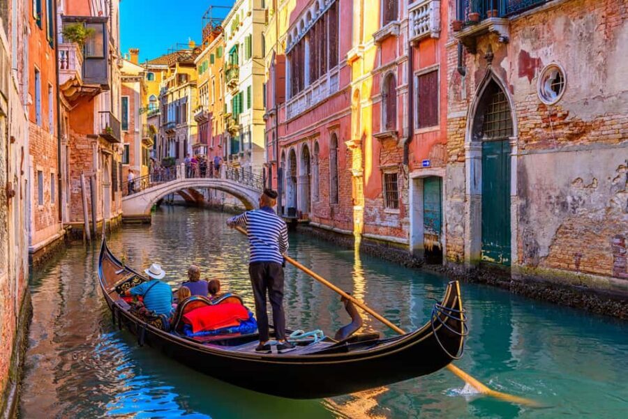 Ravenna Port to Venice with Deluxe Tour by Boat and Gondola - Quick practical tips before you go