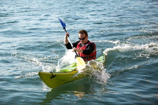 Real Venetian Kayak - Tour of Venice Canals with a Local Guide - Canals to Lagoon to Back Again: How the Water Changes Your Experience