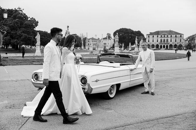 Rent the perfect car for your Wedding - Key highlights worth timing