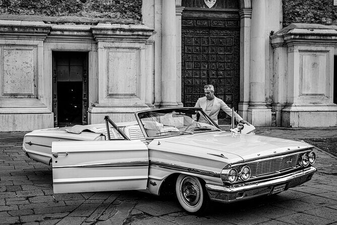 Rent the perfect car for your Wedding - Basilica e Scoletta di S.Maria del Carmine: A Stop That Feels Like a Wedding Card