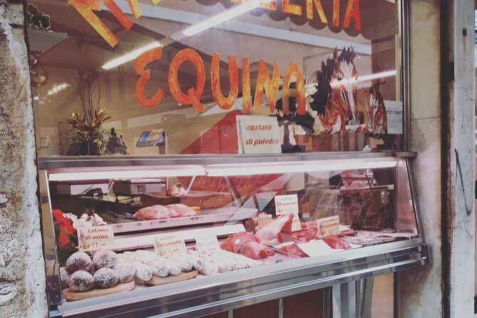 Rialto Food Tour and Gelato Tasting with a Local Guide - Ponte di Rialto: bridge views plus the story you’ll remember