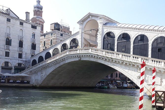 Rialto Food Tour and Gelato Tasting with a Local Guide - Grand Canal moments: a quick look that sets up the rest