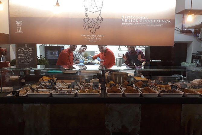 Rialto Food Tour and Gelato Tasting with a Local Guide - Price and value: is $177.44 fair?