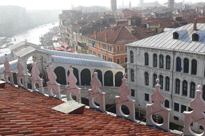Rialto Food Tour With View - Stop-by-stop: Rialto Bridge stories and a Grand Canal look