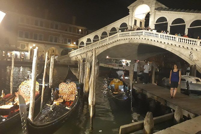 Rialto Market Food and Wine Lunchtime Tour of Venice - Casa di Marco Polo and a pass by Canal Grande: you see the city while you eat