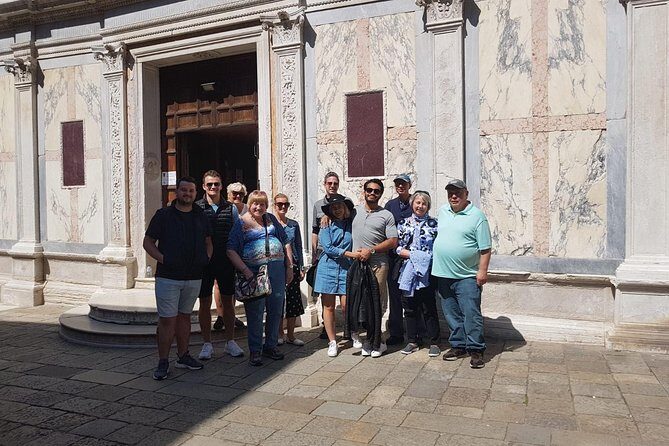 Rialto Market Food Tour: Wine Tasting and Sightseeing in Venice - Group size and guide energy: small means you actually hear