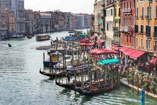 Rialto Market Food Tour: Wine Tasting & Sightseeing in Venice - Finding the route: Chiesa di San Giacomo di Rialto to Campo Santi Giovanni e Paolo
