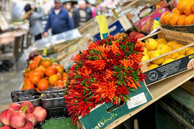Rialto Market & Seafood Cooking Class in Murano - Rialto Pescheria: fish-market energy you can actually taste