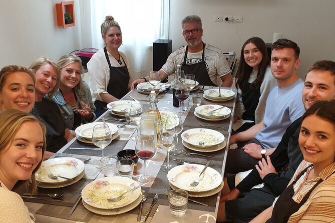 Rialto Market Tour and Italian Cooking Class with a local - From chosen ingredients to the kitchen in Campo Bella Vienna