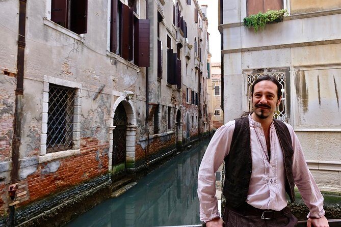 Rialto Market Tour & Private Cooking Class in the Heart of Venice - A Private Venice Market-and-Pasta Plan with Massimo