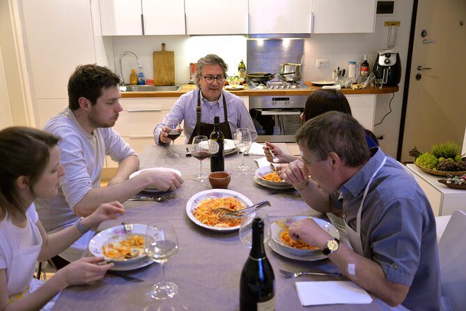 Rialto Market Tour with Hands on Cooking Class, Wine & Tiramisu - What you actually get: 3 courses plus recipes you can use