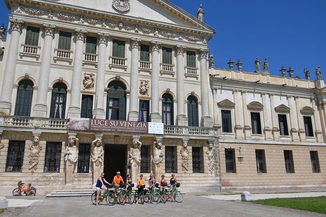 Riviera del Brenta Bike Tour - Key moments that make this tour worth your time