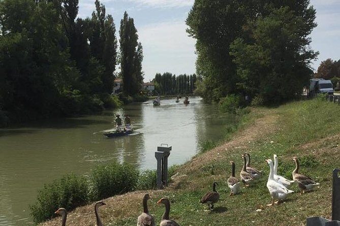 Riviera del Brenta Bike Tour - Stop 2: Villa Widmann Rezzonico Foscari, gardens, chapel, and the furniture museum