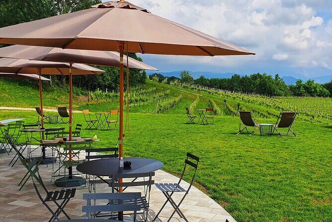 Romantic Evening Tasting with the Best Prosecco - Getting to Mani Sagge and what to know before you go