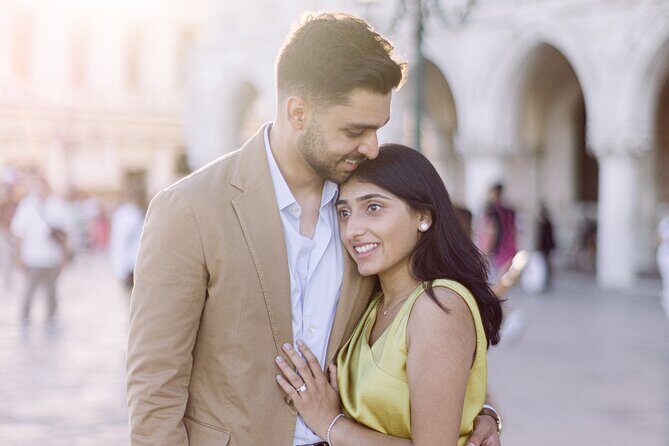 Romantic Photoshoot in Venice - What Makes a Private Venice Photoshoot Worth It
