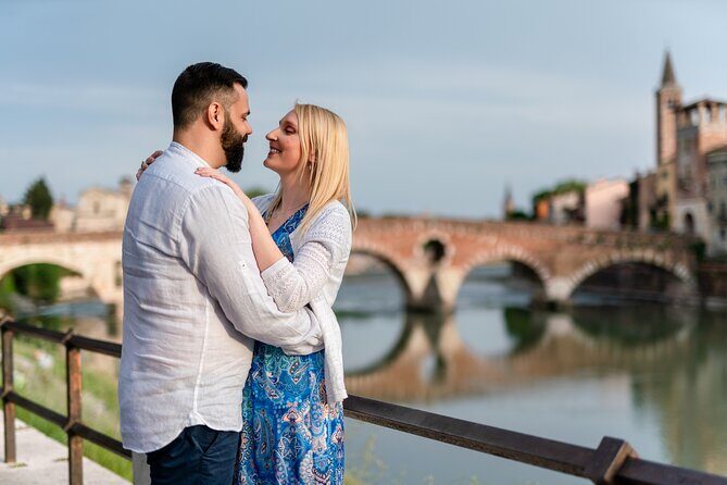 Romantic Photoshooting in Verona - Why this 90-minute photo shoot works in Verona