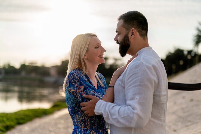Romantic Photoshooting in Verona - How to get the best results: small choices that pay off