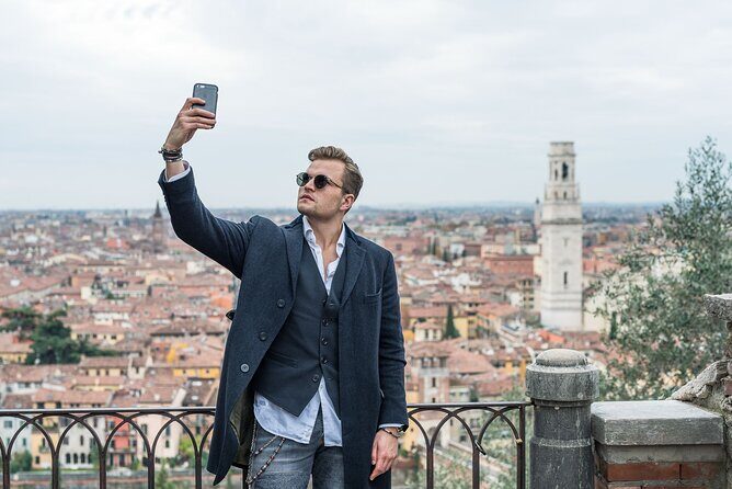 Romantic Photoshooting in Verona - Weather matters more than you think