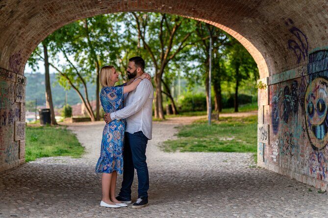 Romantic Photoshooting in Verona - Who this is best for