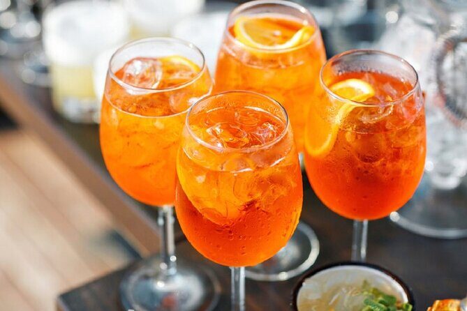 Royal Gardens & St.Mark Basin View Casanova Aperitif - Key Highlights You’ll Actually Care About