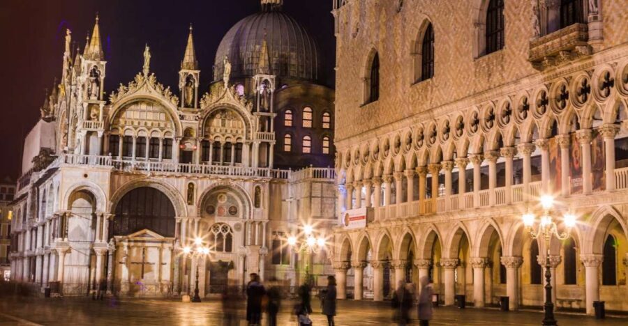 Saint Mark's and Doge's Palace: VIP After Hours Tour - Key highlights that make this tour worth your time