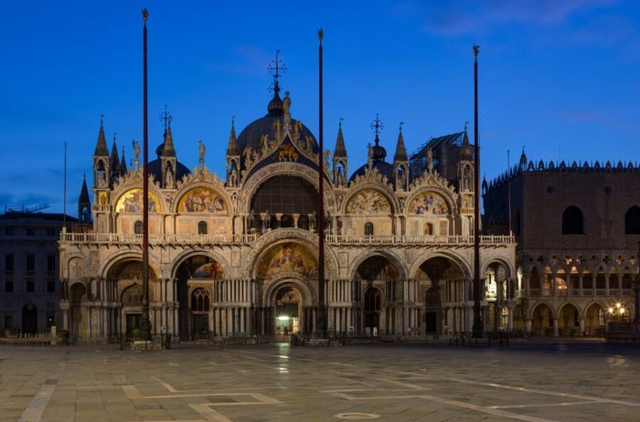 Saint Mark's Basilica: After Hours Private Tour - Key things to know before you go