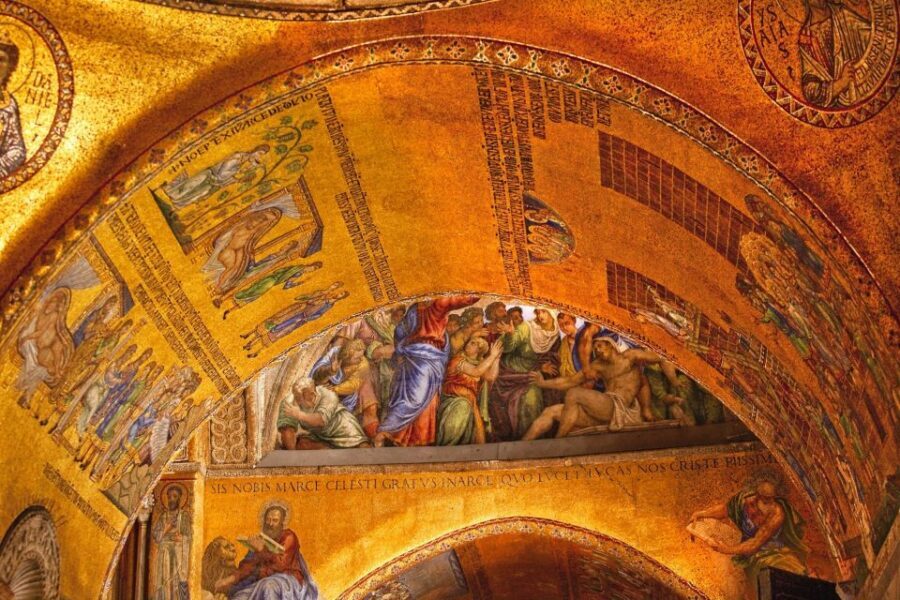 Saint Mark's Basilica: After Hours Private Tour - Golden Mosaics at Night: why St. Mark’s feels bigger after closing