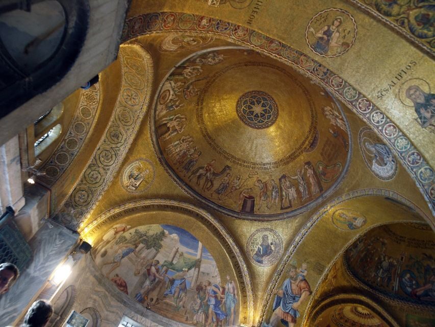 Saint Mark's Basilica: After Hours Private Tour - Pala d’Oro up close: why the altarpiece matters more at night