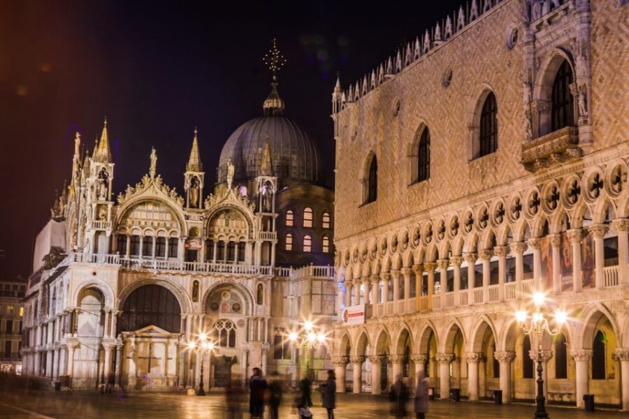 Saint Mark's Basilica: After Hours Private Tour - Meeting at Museo Correr: location advantage and how you’ll get in