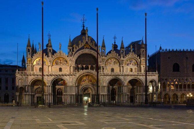 Saint Mark's VIP Night Tour: Exclusive Access Small Group Tour - Why St. Mark’s Basilica at Night Changes Everything