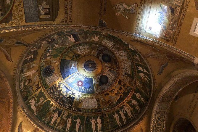 Saint Mark's VIP Night Tour: Exclusive Access Small Group Tour - Crypt Access: Flood Scars, Stained Walls, and a Darker Side