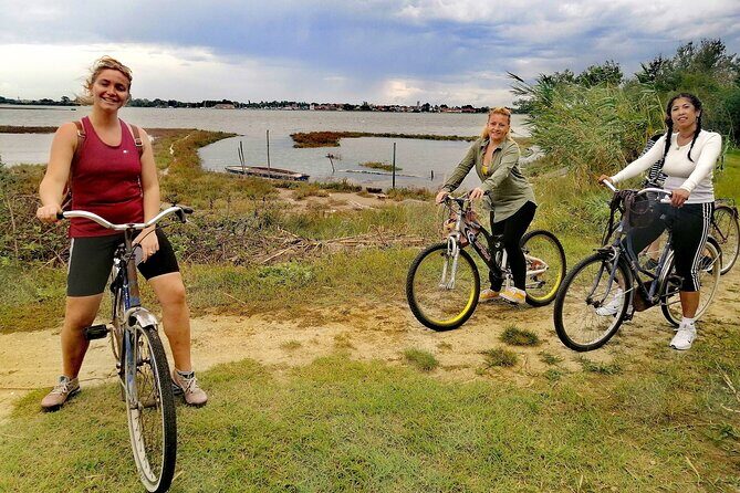Sant’Erasmo Bike Tour in Venice’s Green Island - From Fondamente Nove to Sant’Erasmo: the vaporetto ride is part of the magic