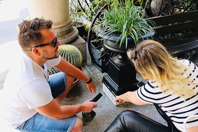 Sato Code Escape Room across Padua - A One-Hour Escape Game That Starts at Prato della Valle