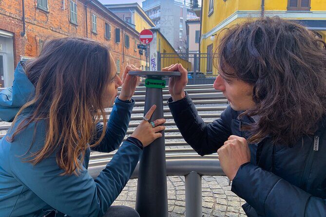 Sato Code Escape Room across Padua - What Makes It Fun: Teamwork, Phone Clues, and Puzzle Pace