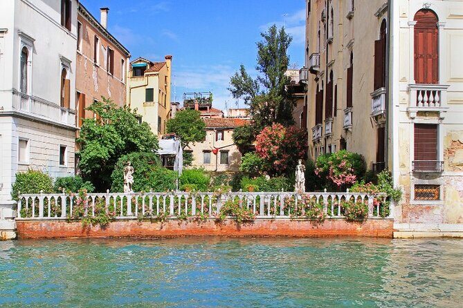 Secret Gardens of Venice Walking Tour - The Cannaregio-to-Arsenale walk: what 2 hours really feels like