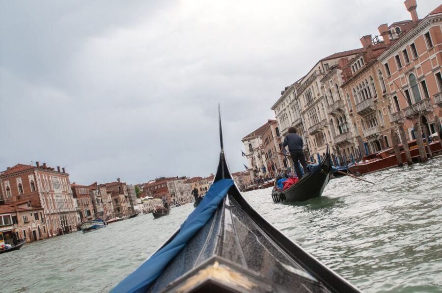 Secret Venice & Gondola Tour - The Gondola Portion: Calm Canals, Shared Boats, and Timing Reality