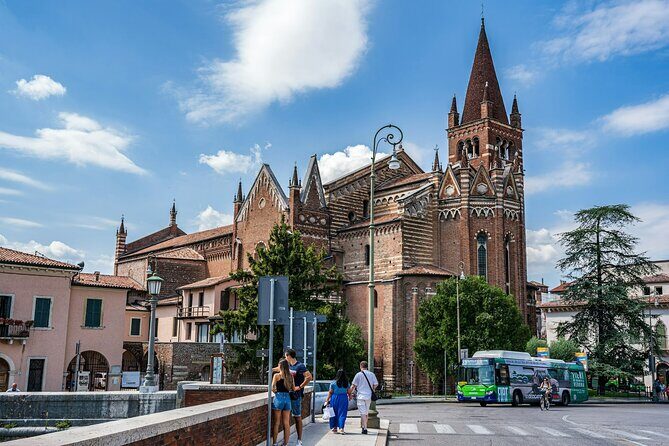 Secret Verona Walking Tour - Price and what you actually get for $80.29
