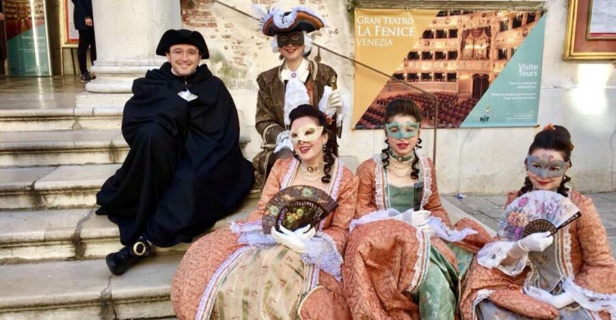 Secrets of Venice Carnival and Life of Casanova Tour - Key things I’d focus on