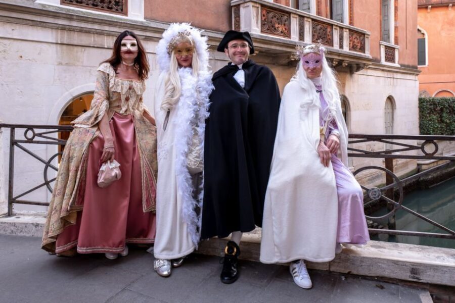 Secrets of Venice Carnival and Life of Casanova Tour - What This Casanova Carnival Walk Actually Gives You