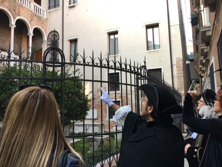 Secrets of Venice Carnival and Life of Casanova Tour - How Carnival Masks Worked (And Why You’ll See Them Differently Now)
