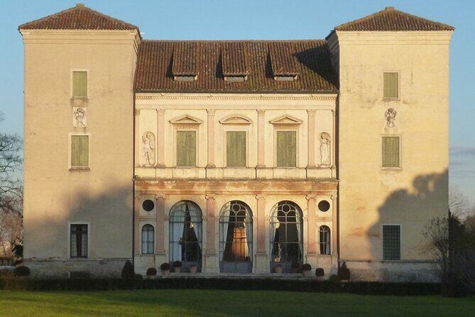 Self Guided E-Bike Tour among the Palladian Villas of Vicenza - Key things to know before you pedal