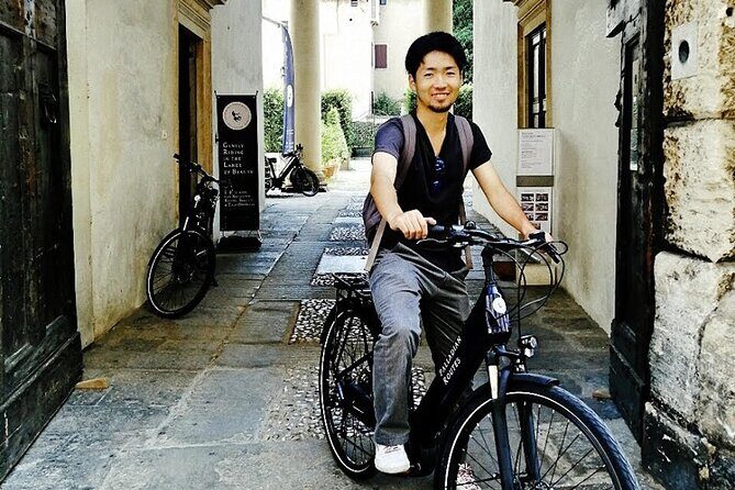 Self Guided E-Bike Tour among the Palladian Villas of Vicenza - How the Self-Guided E-Bike Route Feels in Vicenza