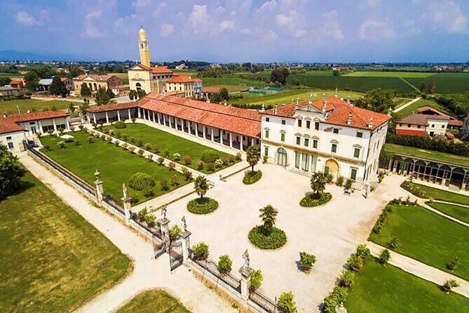 Self Guided E-Bike Tour among the Palladian Villas of Vicenza - Villa-by-Villa Highlights: The Palladian Story in Ten Stops
