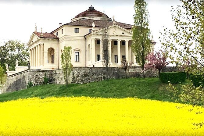 Self Guided E-Bike Tour among the Palladian Villas of Vicenza - What You’re Getting Versus What You’re Skipping