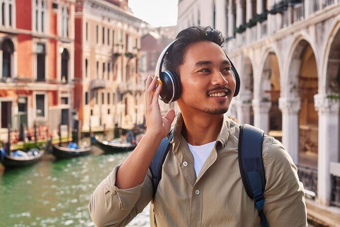 Self Guided Tours Venice With 100 Captivating Audio Stories - Murano, Burano, and the lagoon islands: choose your Venice flavor