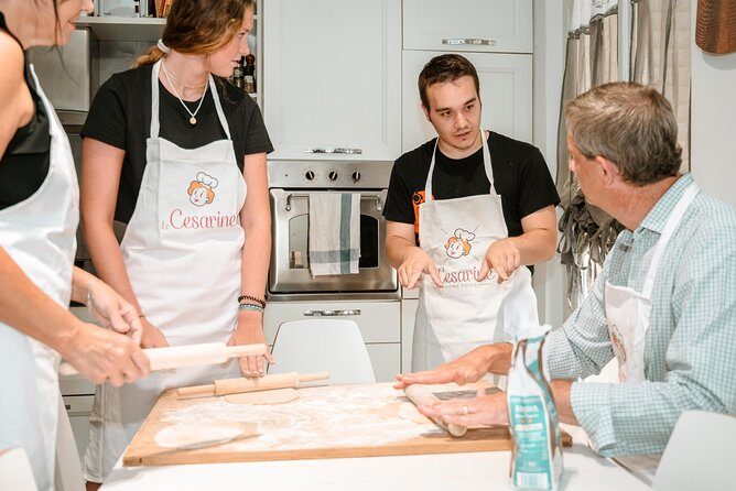 Share Your Pasta Love in a Local’s Home in Venice - Key Highlights You’ll Care About