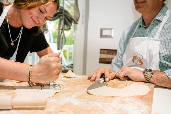 Share Your Pasta Love in a Local’s Home in Venice - The Hands-On Part: Kneading, Shaping, and Actually Making It