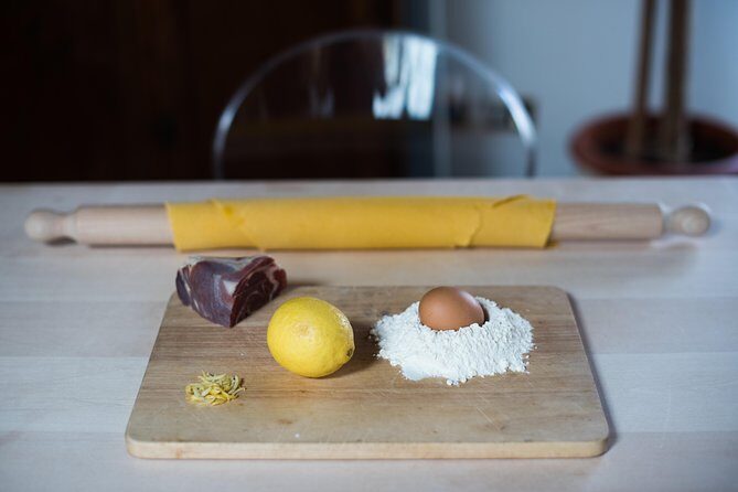 Share Your Pasta Love in a Local’s Home in Venice - What You’ll Make: Bigoli, Tagliatelle, Ravioli, and Regional Comfort Food